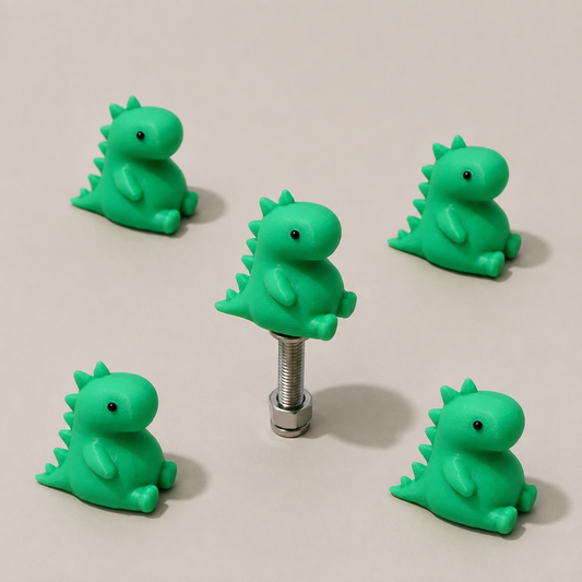 Dino Ventilkappe (Presta)