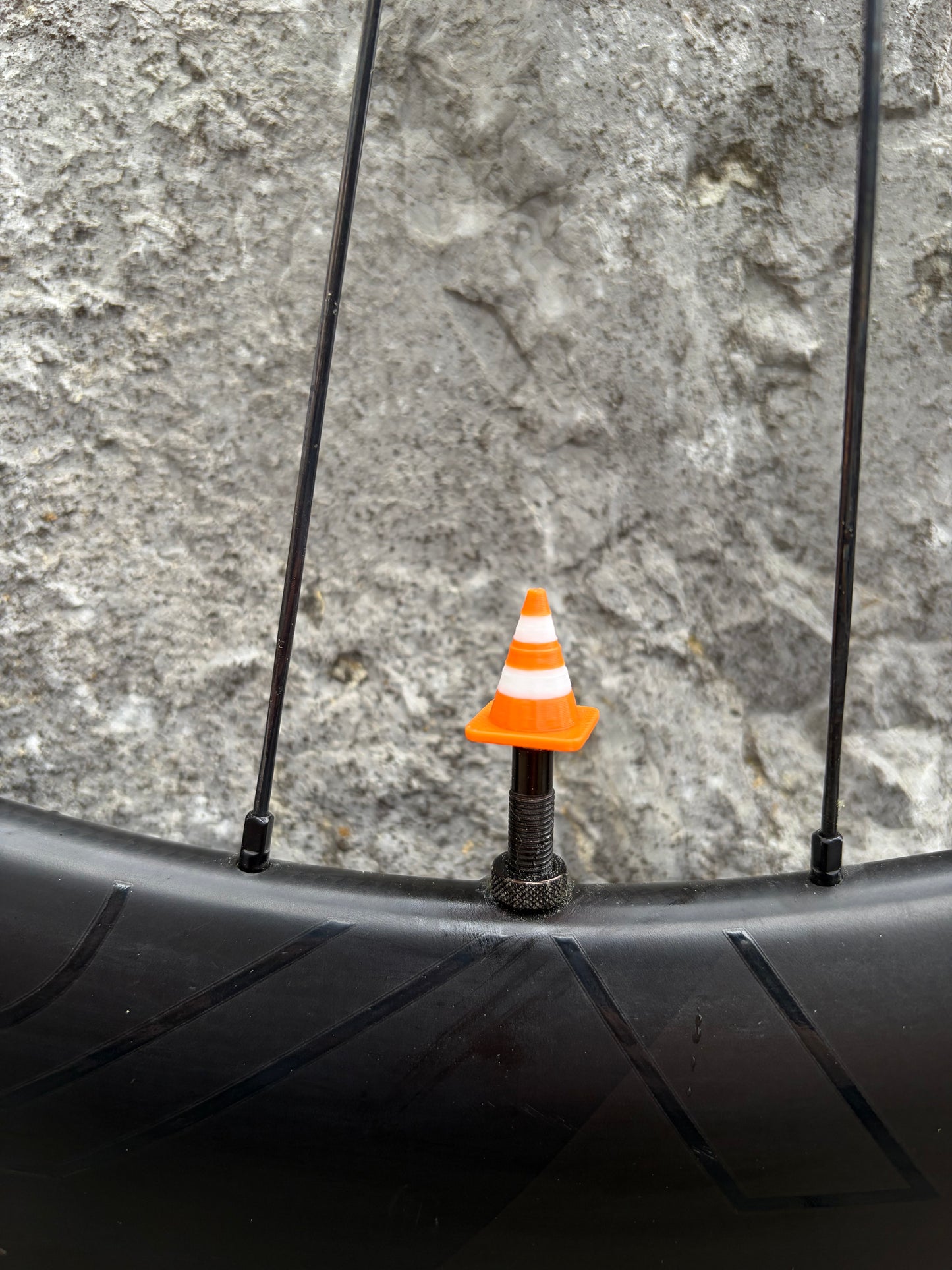 Pylone Ventilkappe