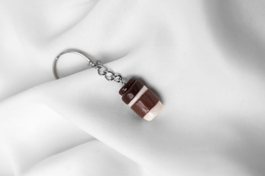 Coffee-to-go Schlüsselanhänger