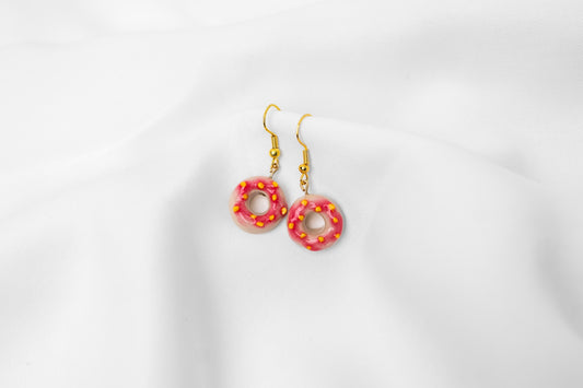 Donut Ohrringe