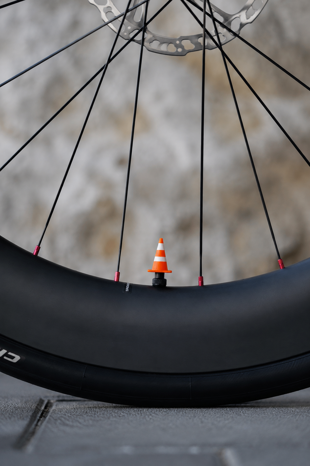Pylone Ventilkappe (Presta)